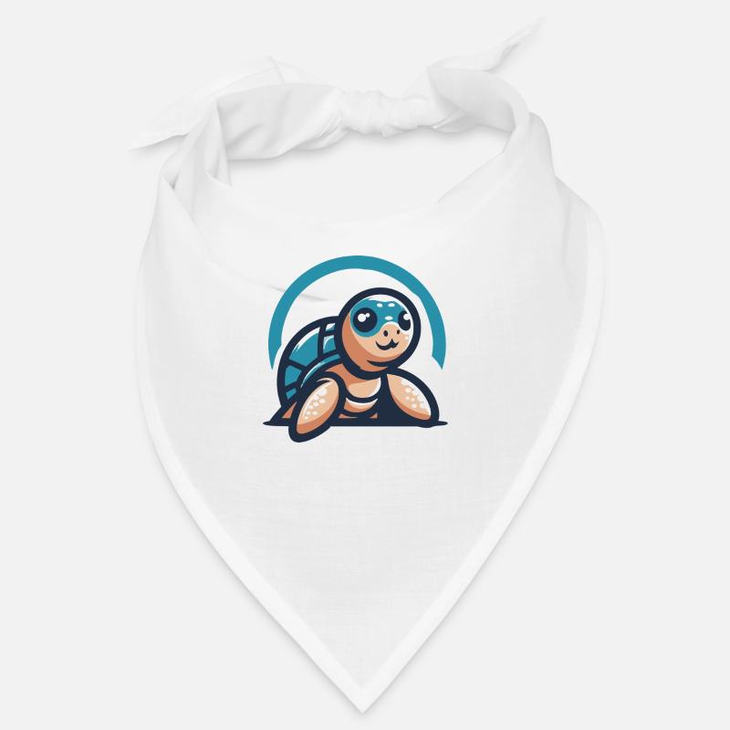 Sea turtle Bandana