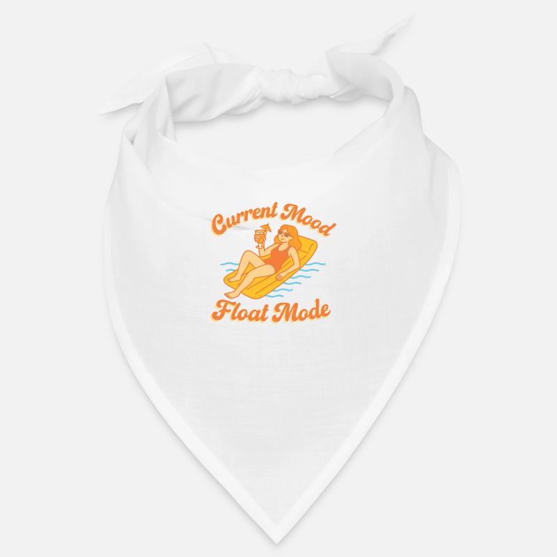 Current Mood: Float Mode Bandana