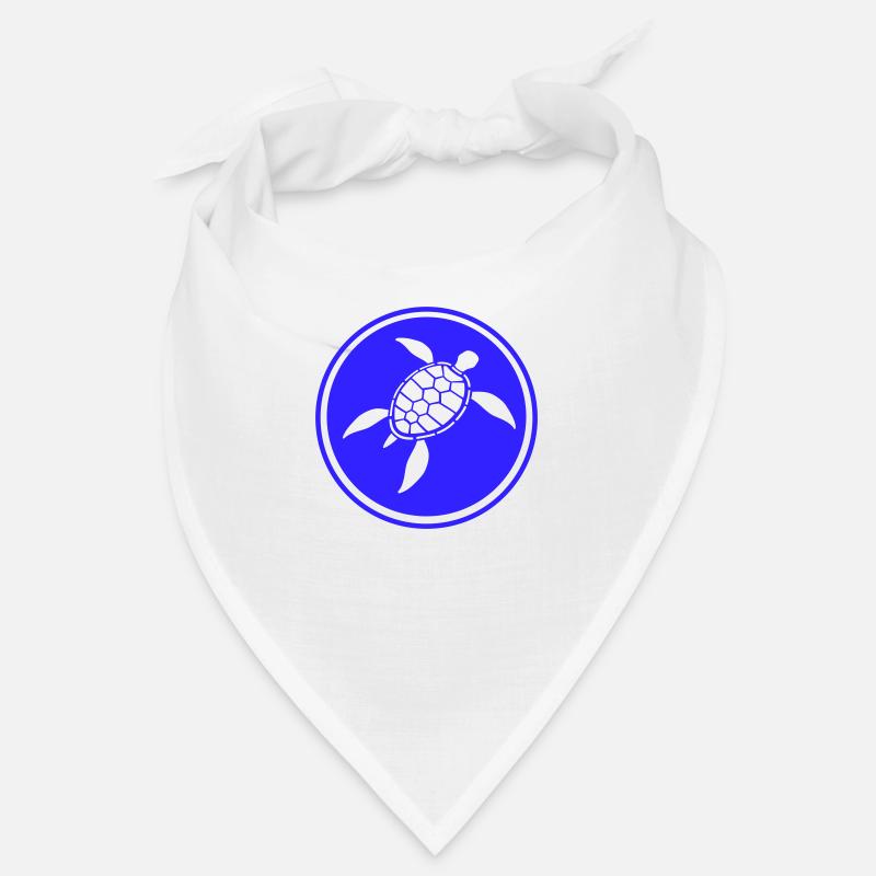 Turtle Turtle Shell Icon Logo Cool Bandana