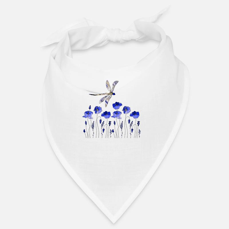 Libellule Bandana