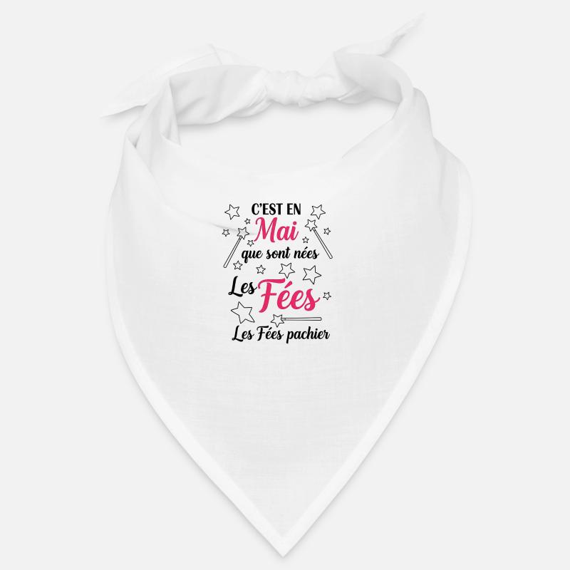 fille / fée / princesse / bébé Bandana