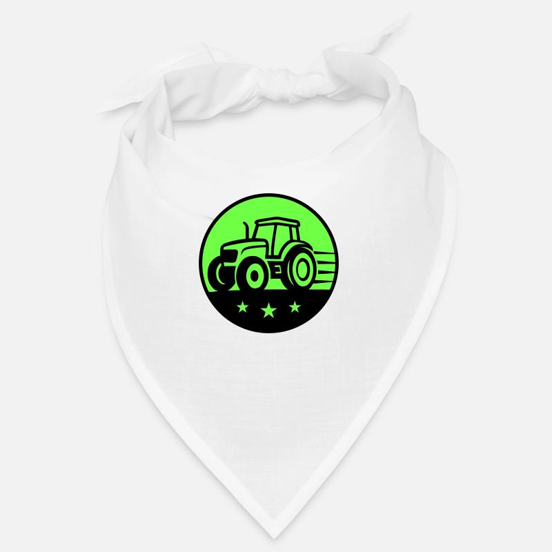 Traktor Farmer Bandana
