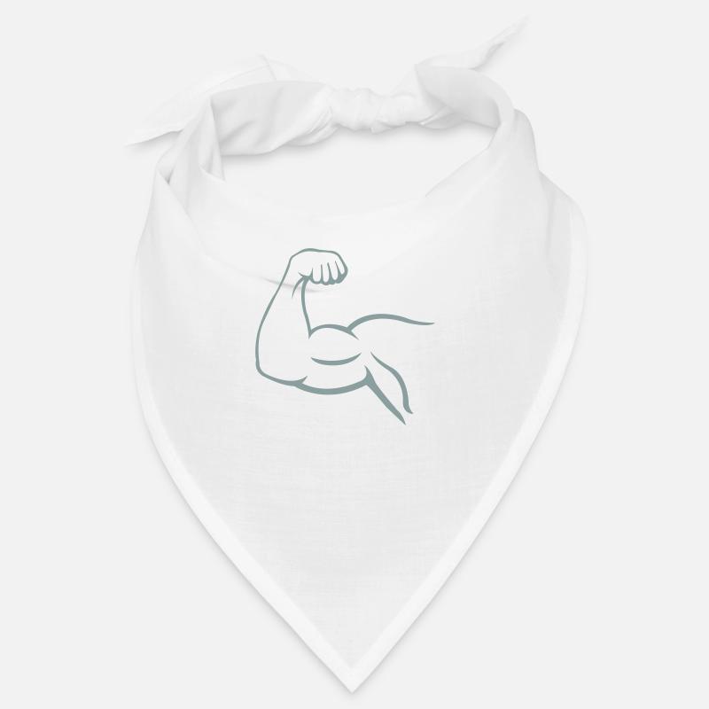 biceps Bandana