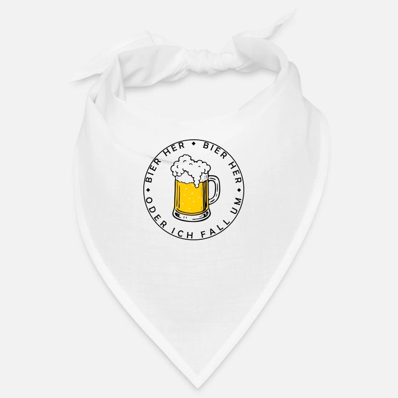 Bees here - Oder ich fall um! Bandana