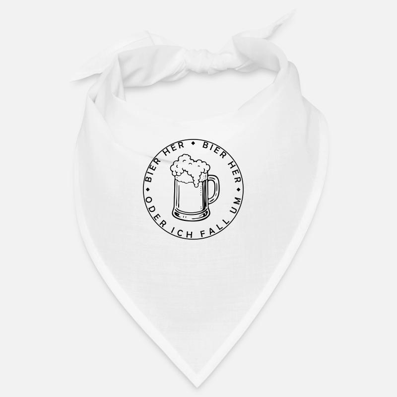 Bees here - Oder ich fall um! Bandana