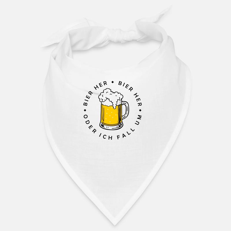 Les abeilles ici - Oder ich fall um ! Bandana