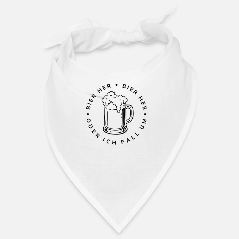 Bees here - Oder ich fall um! Bandana