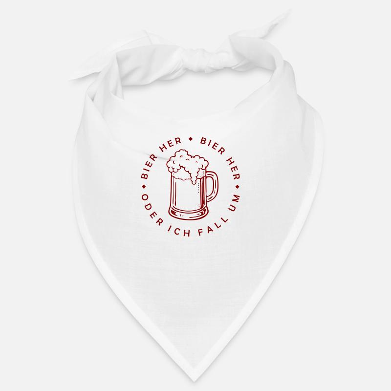 Bees here - Oder ich fall um! Bandana