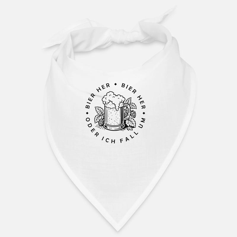 Bees here - Oder ich fall um! Bandana