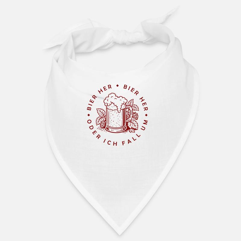 Bees here - Oder ich fall um! Bandana