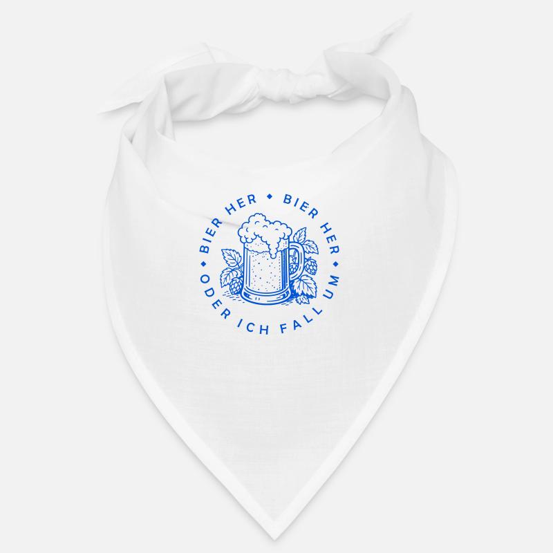 Bees here - Oder ich fall um! Bandana