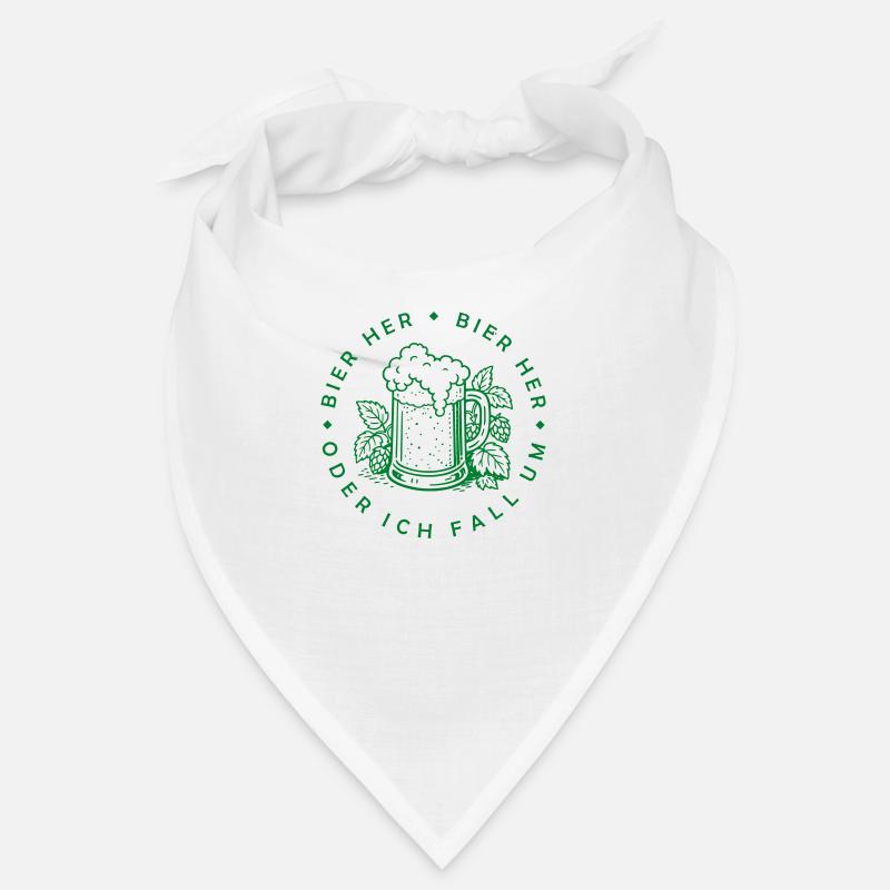 Les abeilles ici - Oder ich fall um ! Bandana