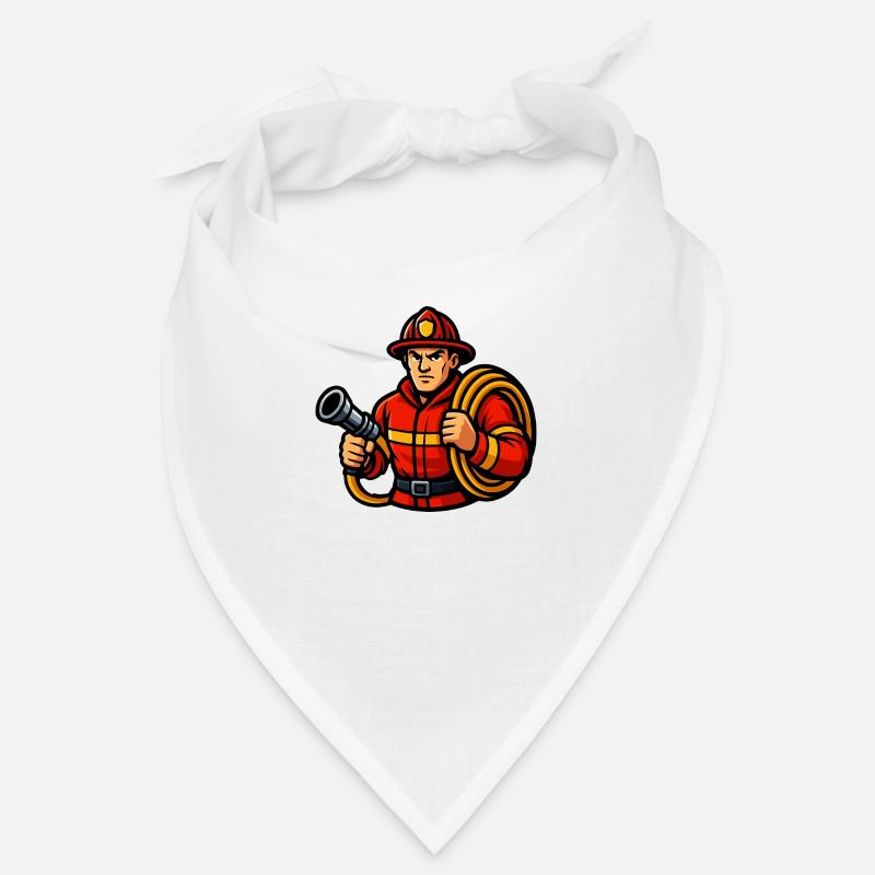 fireman Bandana