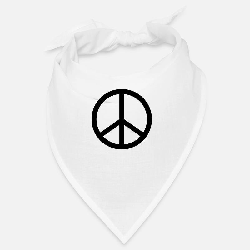 peace Bandana