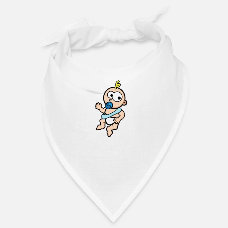 bébé Bandana