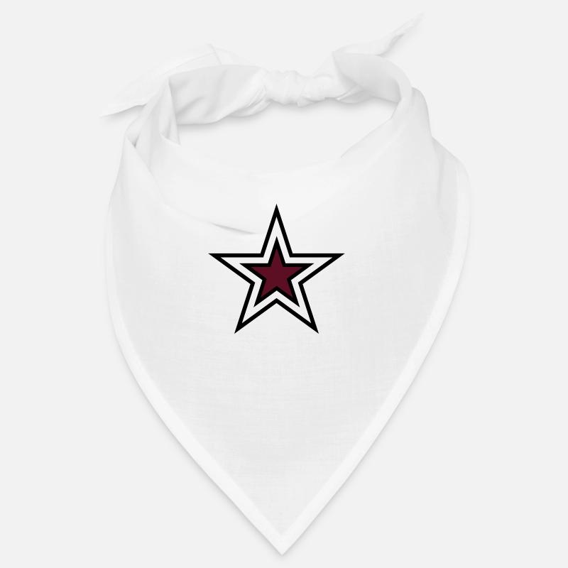 TeeCust n°29 - Etoile Bandana