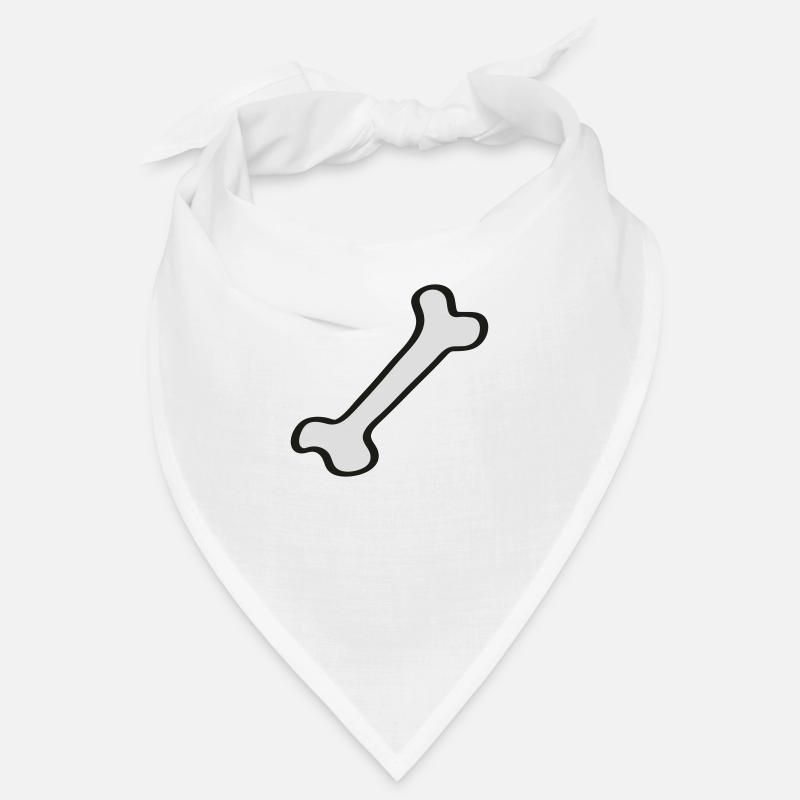 Knochen - Bone 2 Bandana