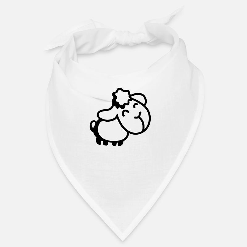 Sheep - Ligne Bandana