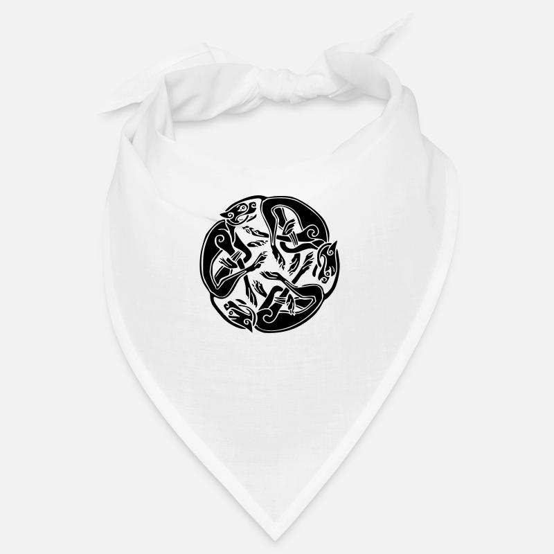 3 Hunde Bandana