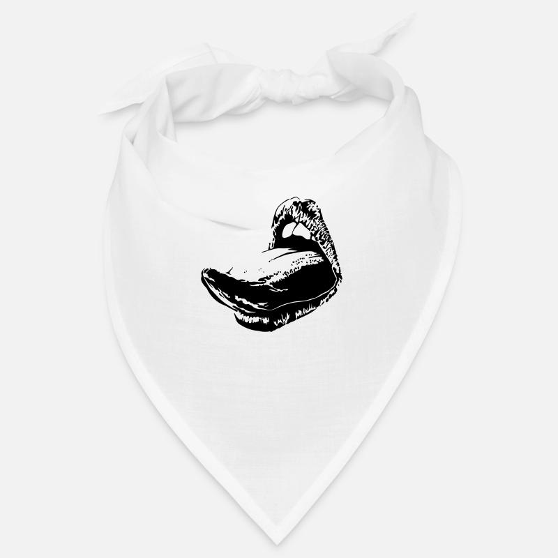 weibliche Sprache Bandana