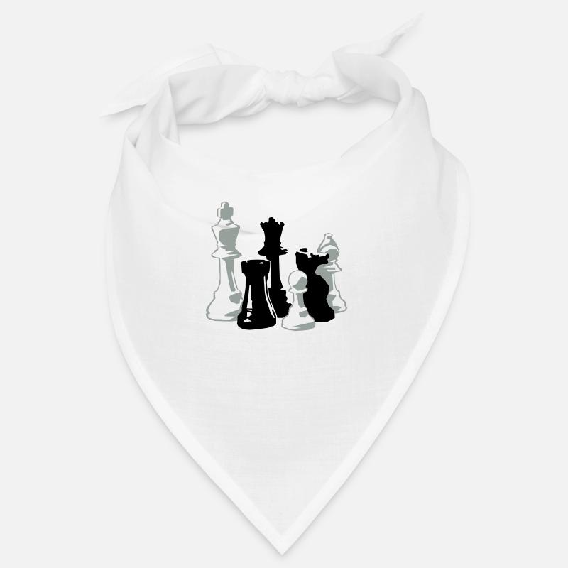 échecs Bandana
