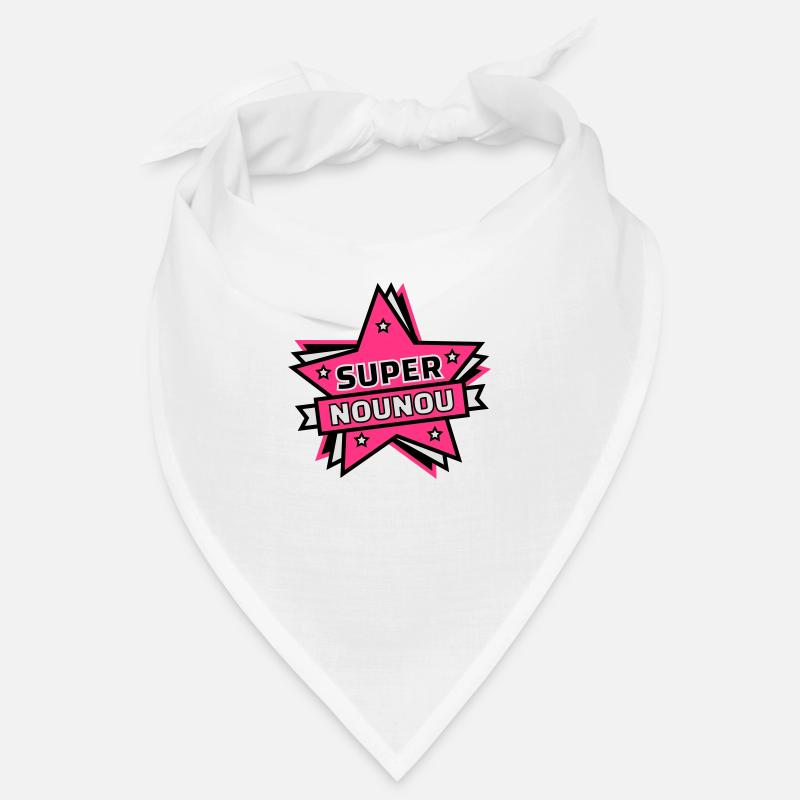 super nounou Bandana