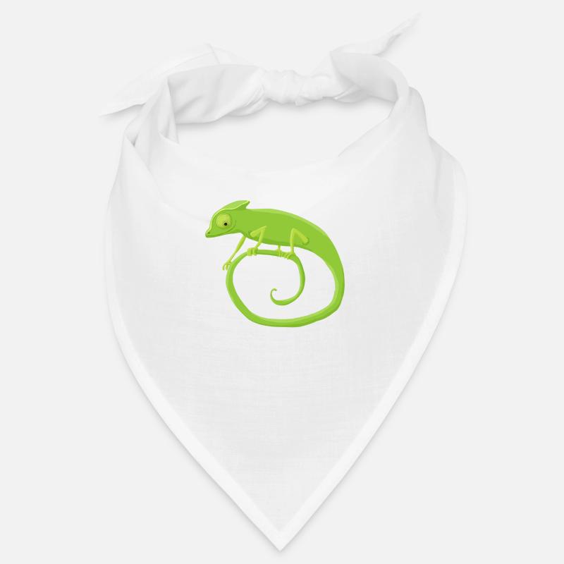 Chamäleonkringel Bandana