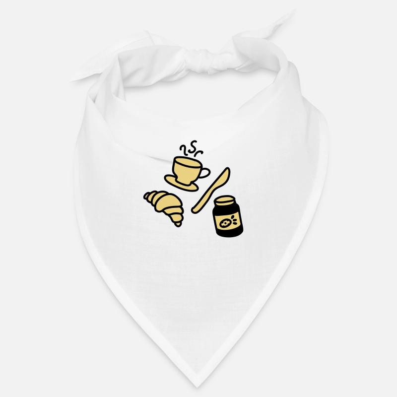 breakfast Bandana