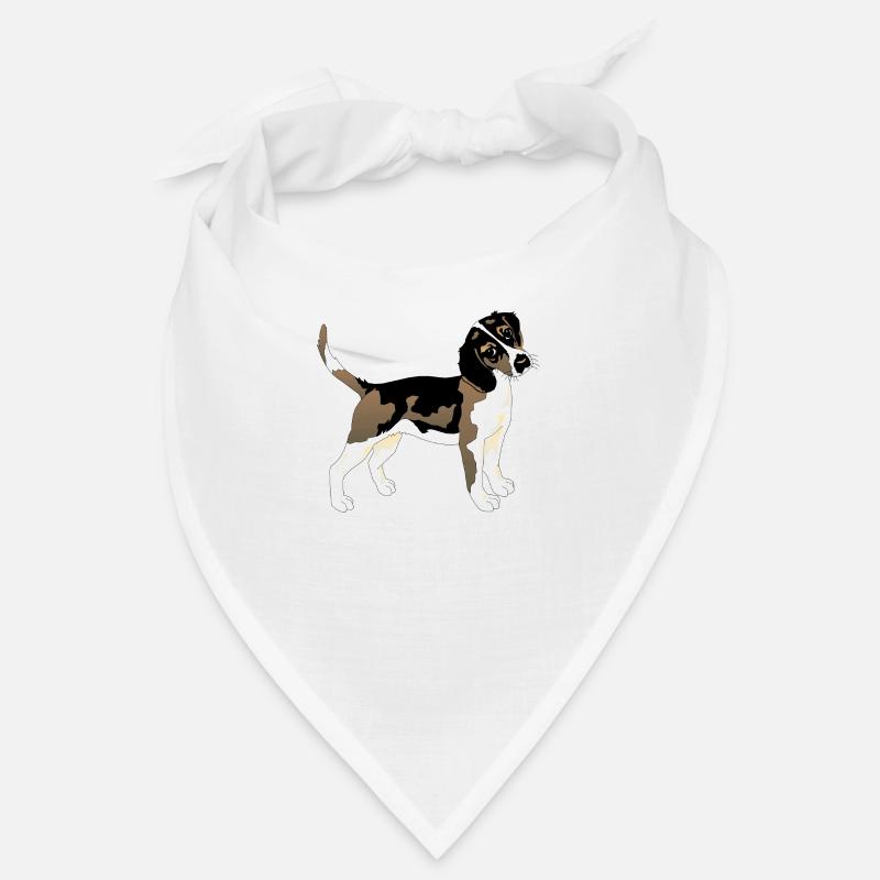 Chien Bandana