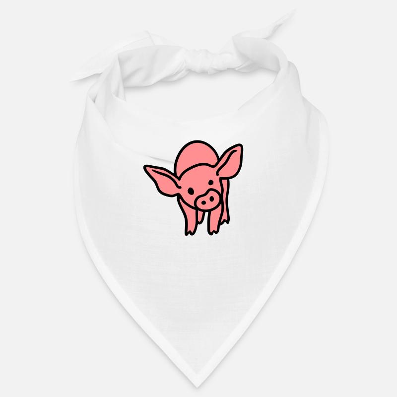 Ferkel 2 Bandana