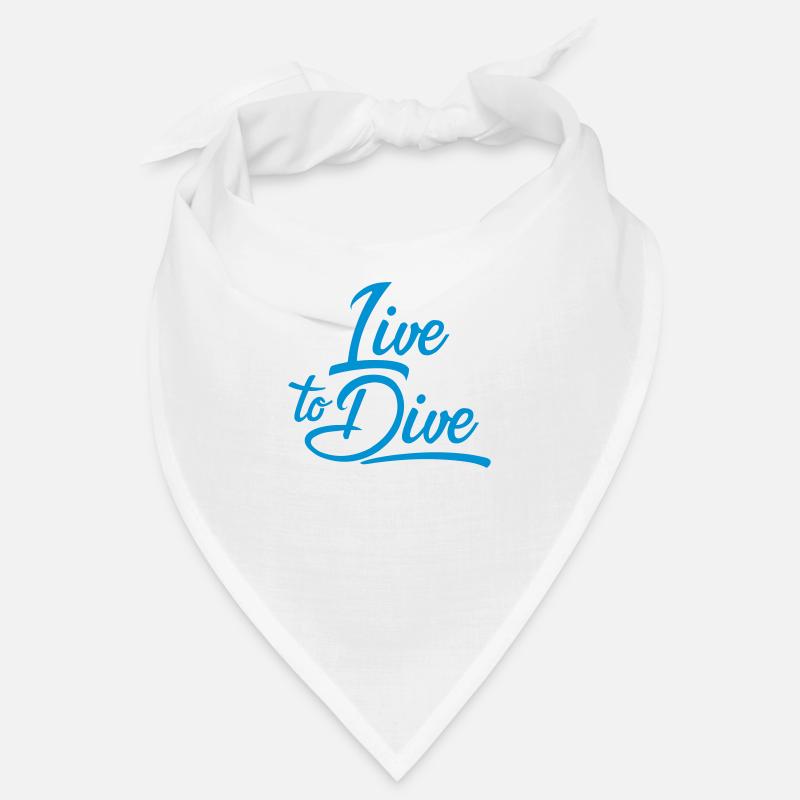 plongée Bandana
