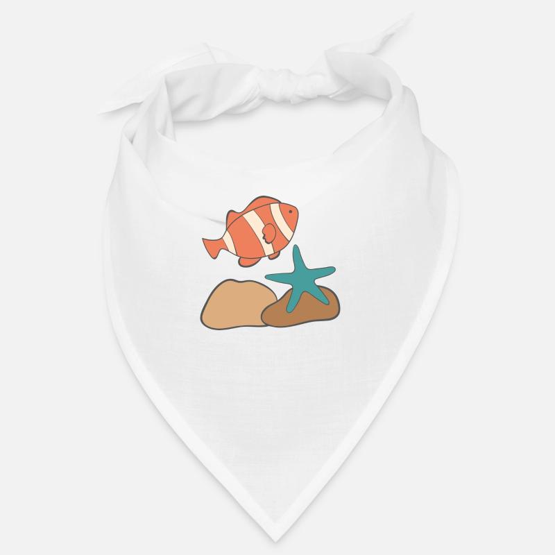 submergé Bandana