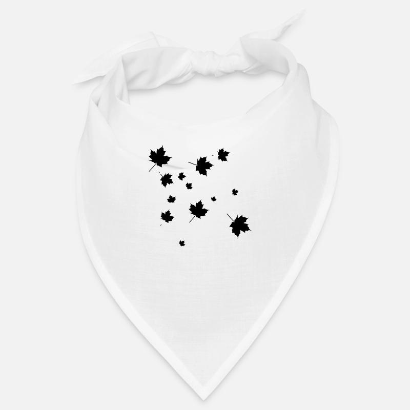 leaves Bandana