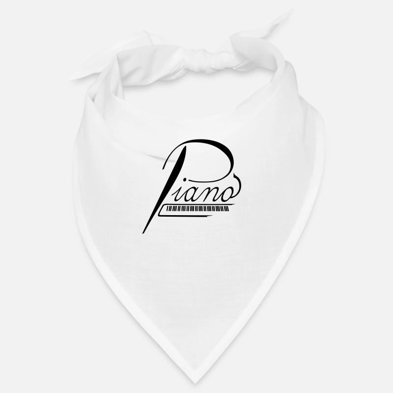 Piano Bandana