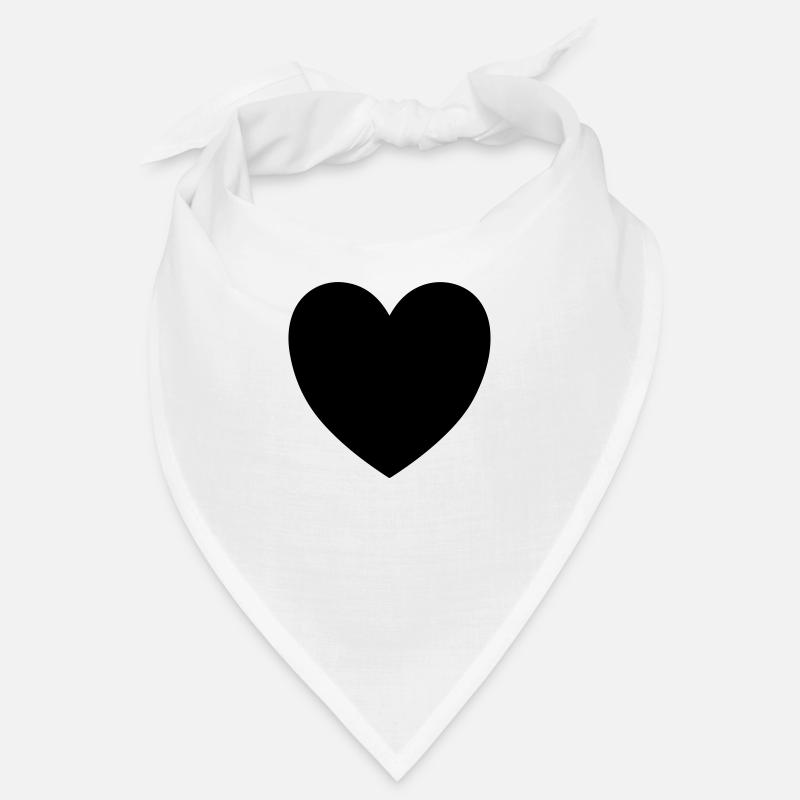herz Bandana