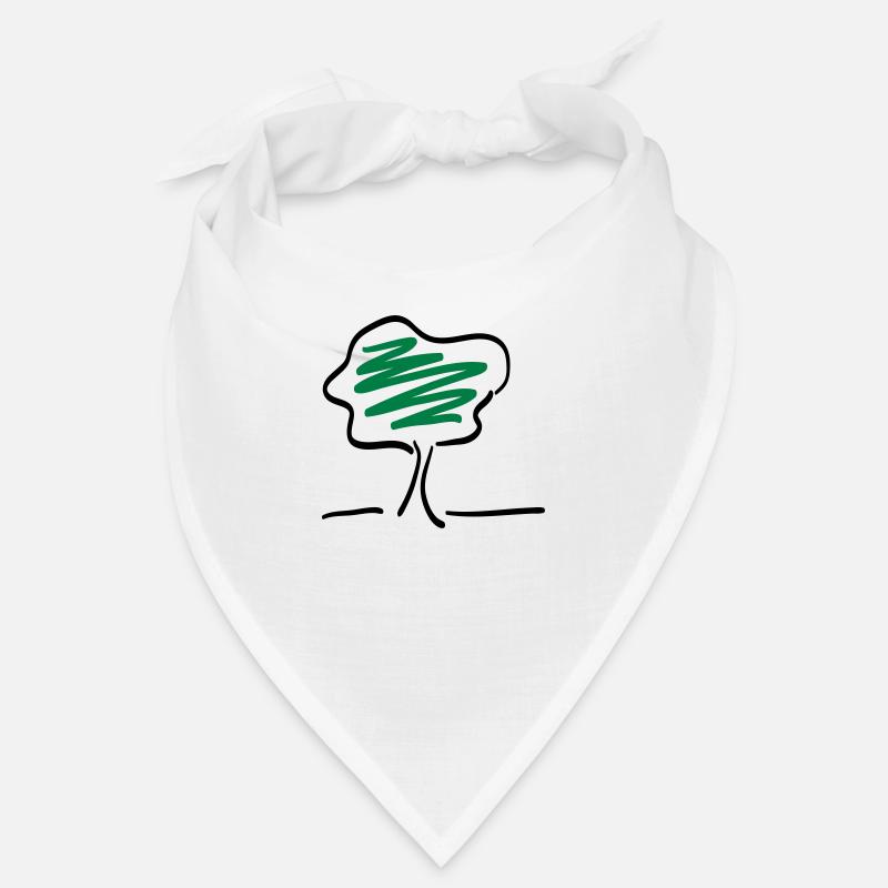 arbre Bandana