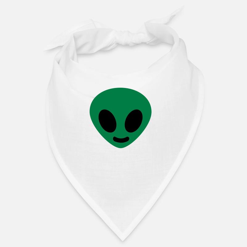 Alien head Bandana