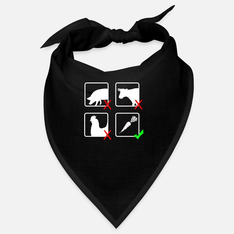 carrot Bandana