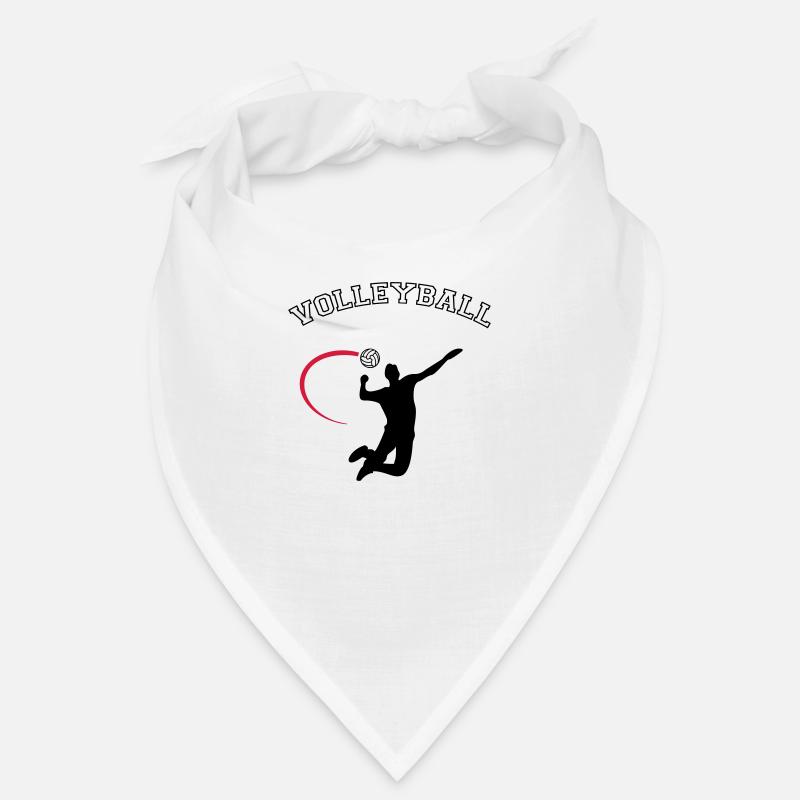 volleyball Bandana