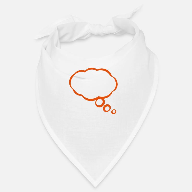 bubble thinks Bandana