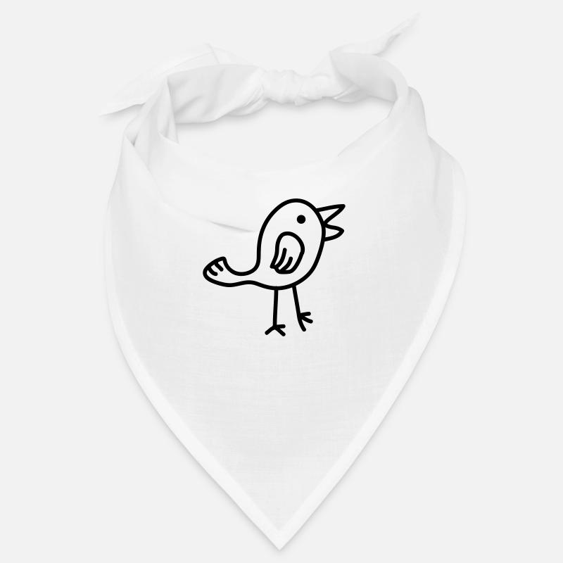 Bird Bandana