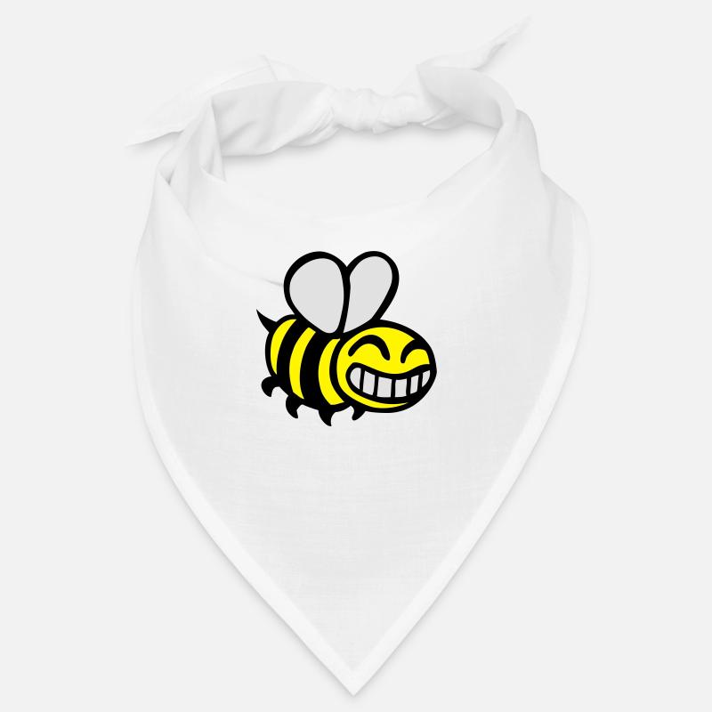 bee beekeeping beekeeper comics drawing Bandana