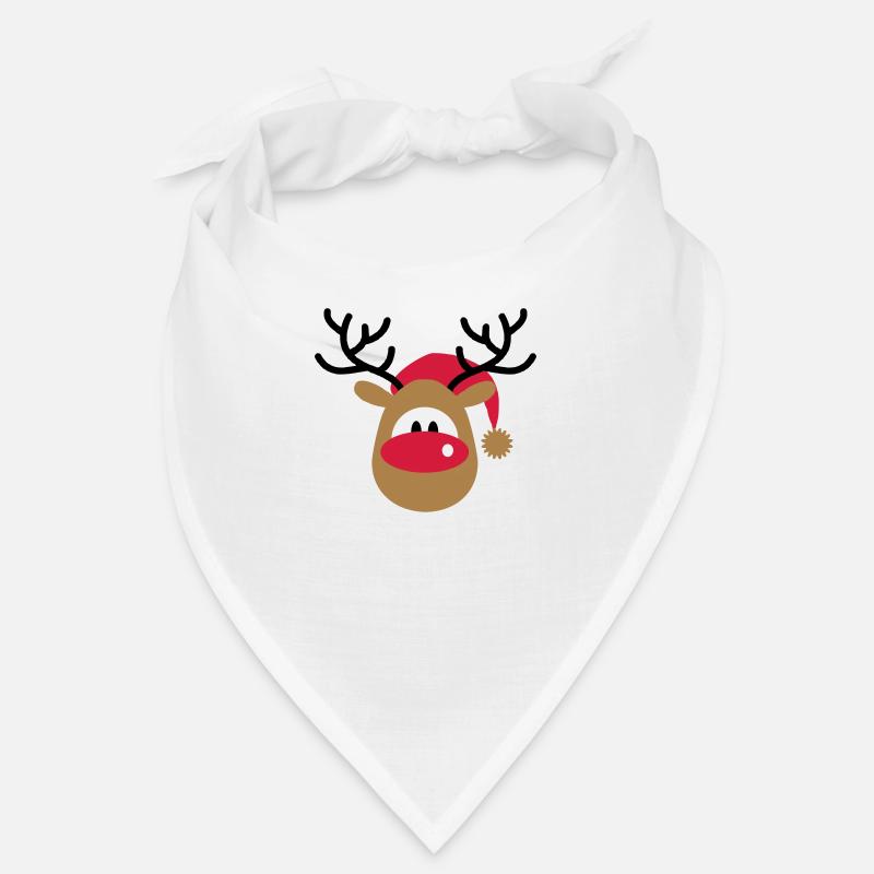 weihnachten Bandana