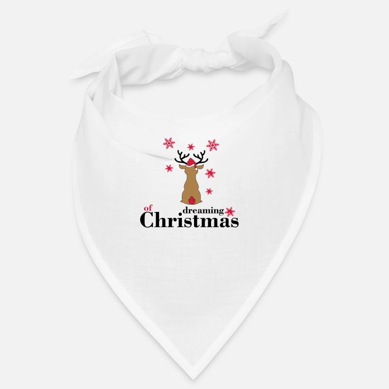 weihnachten Bandana