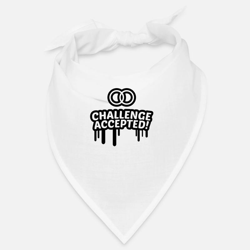 Wedding challenge accepted 1 c Bandana