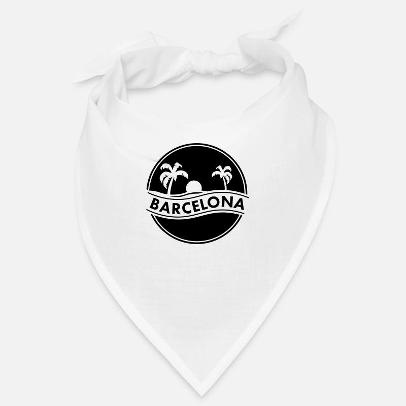 Barcelona Bandana