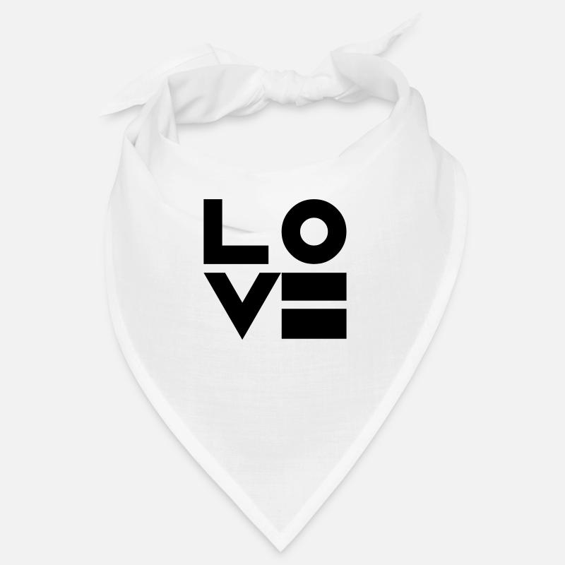 Love5 6 Bandana
