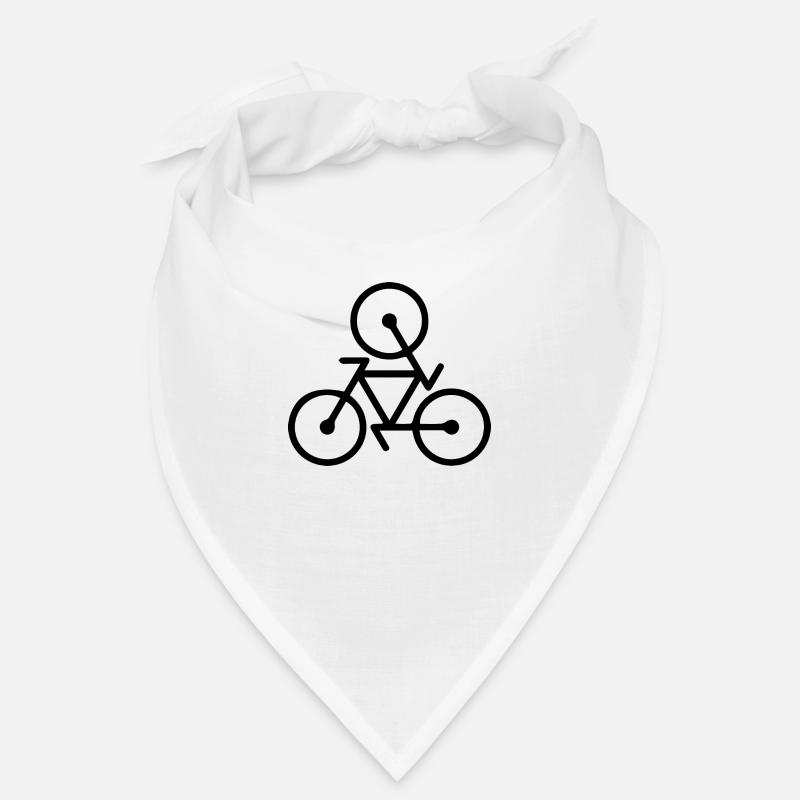 vélo de triathlon Bandana