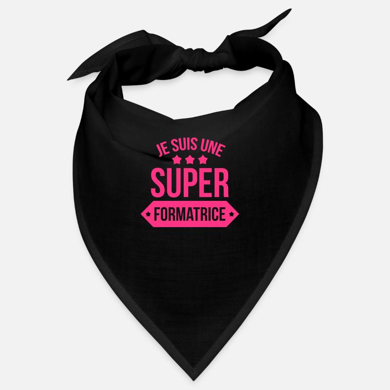 Ausbilder / Lehrer / Gestalter / trainer Bandana