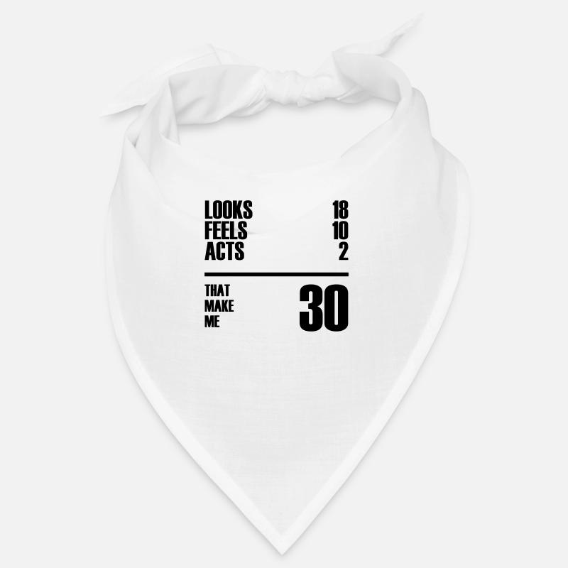 30 Bandana